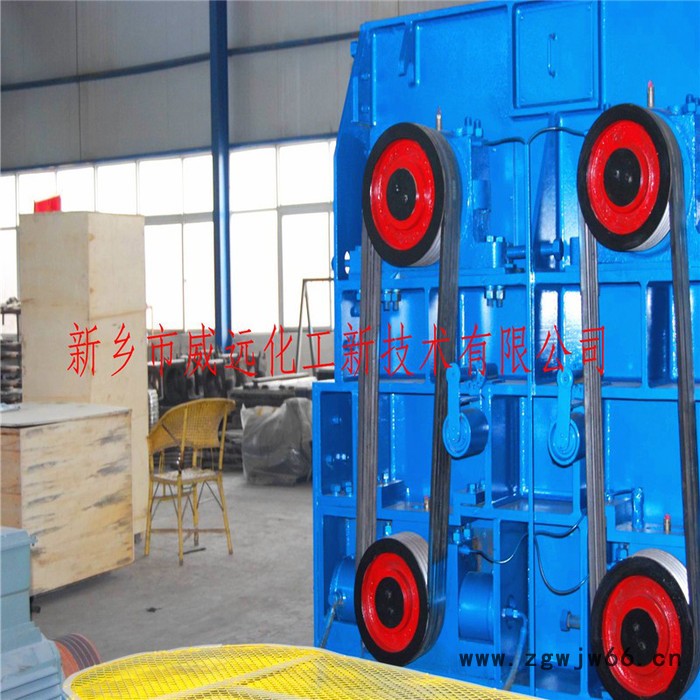 有机肥滚筒筛  威远化工解决高塔尿基复合肥产品结块及粉化的主要措施乡市威远化工新技术有限公司可提供水冷却包图5