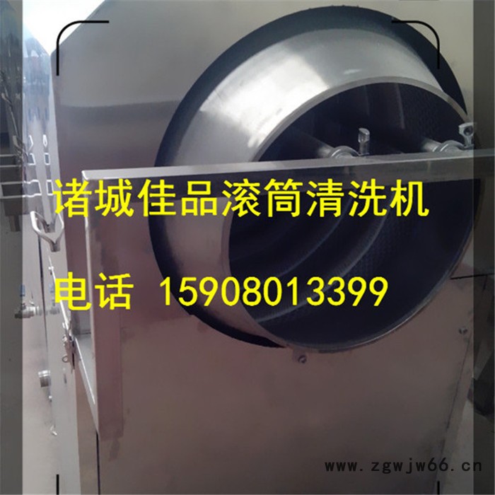 佳品牌小包装袋清洗机风干流水线 滚筒清洗风干线  鱿鱼海产品卤肉包清洗机 包装袋清洗风干线图5