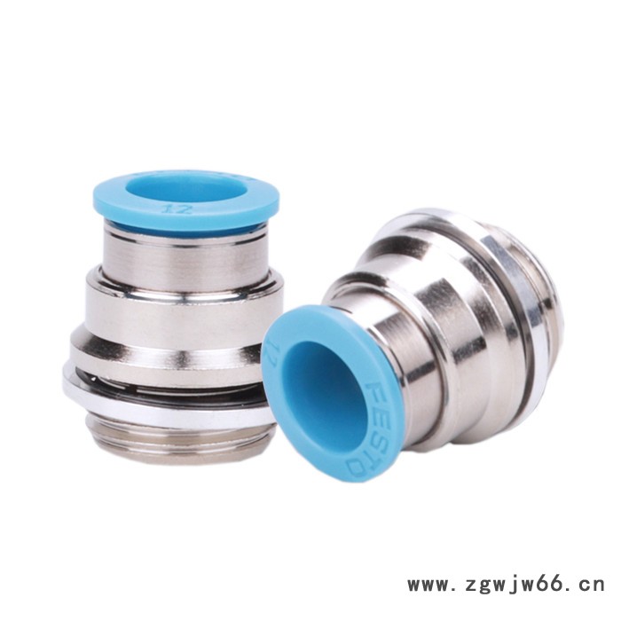 FESTO费斯托QS快速直通接头QS-G1-2-G1-4-G1-8-G3-8-6-8-10-12-16图3