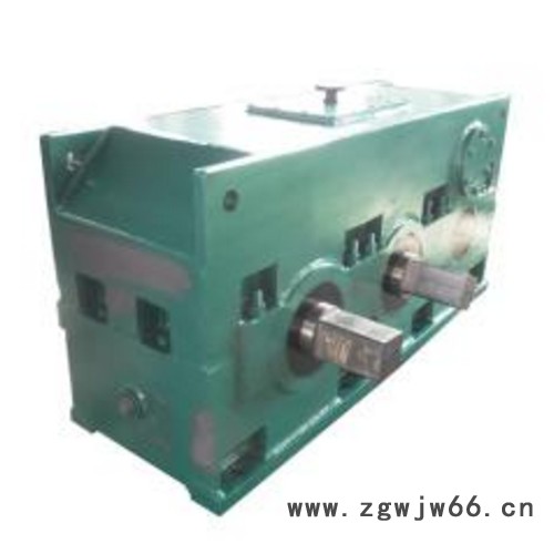 减速机****ZSS砖机专用减速机 齿轮减速机 蜗轮蜗杆减速机 行星减速机 电动滚筒图2