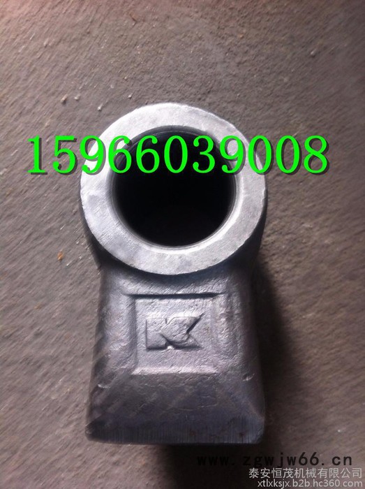 供应采煤机滚筒 掘进机炮头 截齿座 齿套齿靴 合金耐磨块 u84u94u95u170 U135进口截齿  **价廉图7