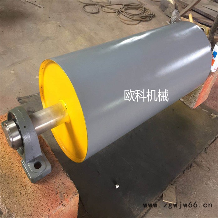 磁滚筒 永磁滚筒 高强磁滚筒 输送带磁力滚筒图3