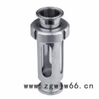 广涛SJ001 厂家供应各类型不锈钢直通视镜-可非标定做图3