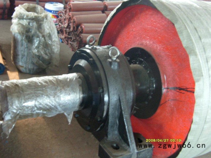 供应科威各种滚筒 传动滚筒 电动滚筒 改向图2