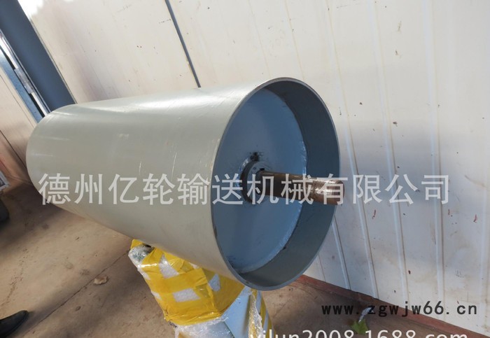 山东亿轮生产 无动力滚筒 流水线滚筒 改向滚筒图3