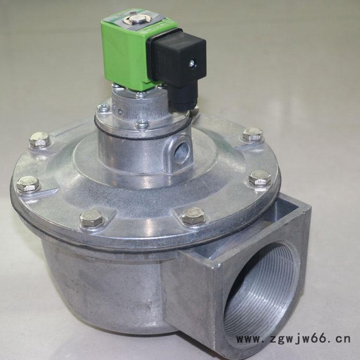 乌海防爆脉冲电磁阀 6分直通式脉冲电磁阀  欣千环保  大量现货  售后无忧图3