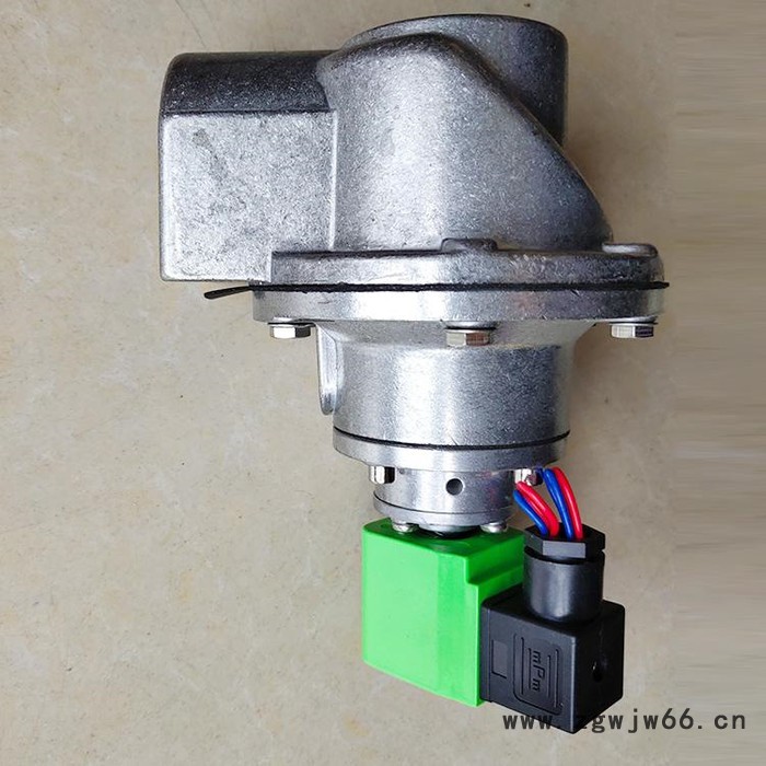 乌海防爆脉冲电磁阀 6分直通式脉冲电磁阀  欣千环保  大量现货  售后无忧图5