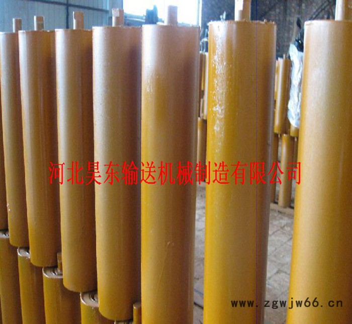 胶面滚筒 输送机胶面滚筒 矿用铸胶滚筒 菱形胶面滚筒图3