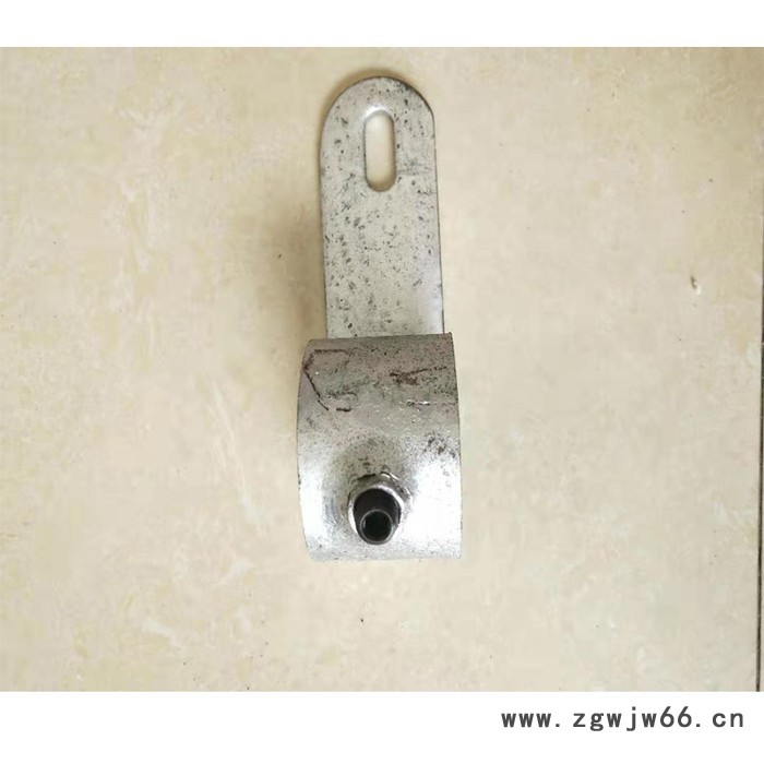 ** 淘气堡连接件 扣件配件 钢管连接通铁直通、镀锌直通支持定制图4