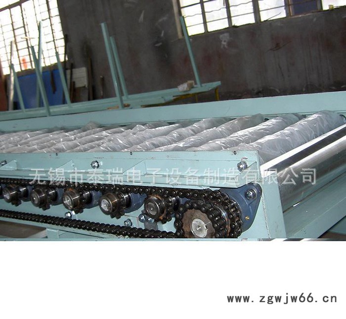 ** 环型滚筒线 动力输送滚筒线 装配滚筒线 循环滚筒线图2