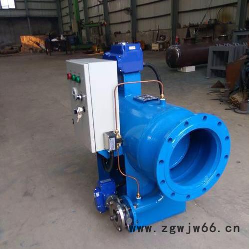 石家庄博谊直通全自动除污器控制方式图3