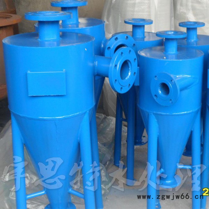 宇思特 江西陕西角通式直通式反冲洗排污过滤器 全自动反冲洗排污过滤器厂价图5