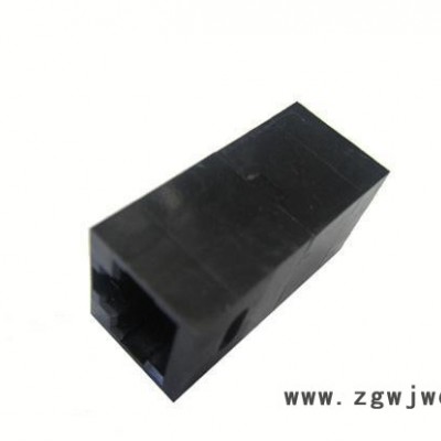 供应兴伸展电子专业生产8P8C网络直通接头/RJ45连接器网络插座/网络接口母座