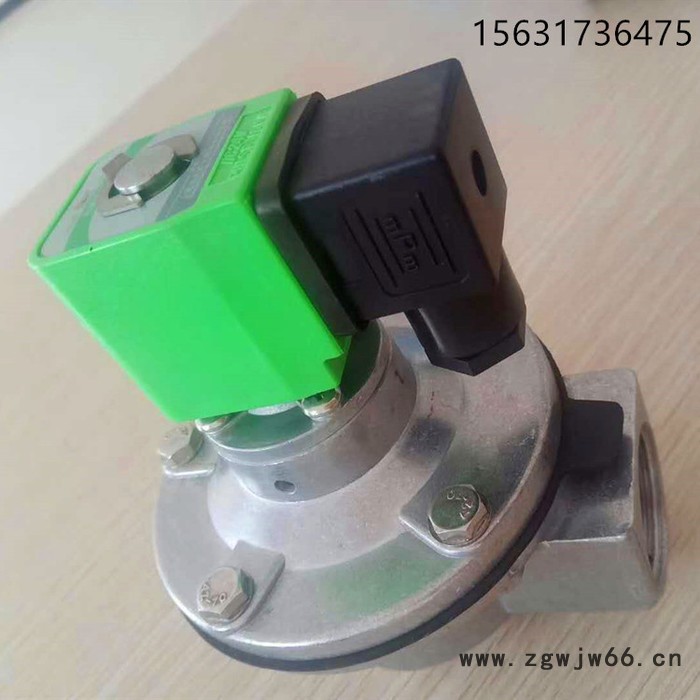 西藏**电磁脉冲阀 直通式电磁脉冲阀 现货销售 欣千环保图5