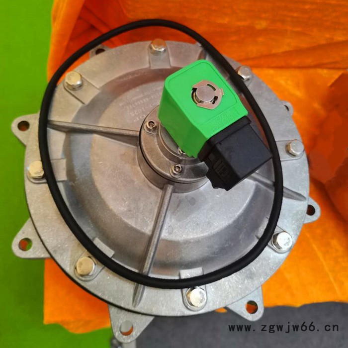 西藏**电磁脉冲阀 直通式电磁脉冲阀 现货销售 欣千环保图7