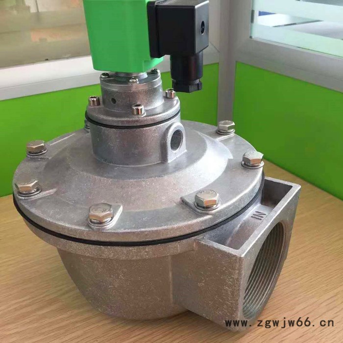 西藏**电磁脉冲阀 直通式电磁脉冲阀 现货销售 欣千环保图2