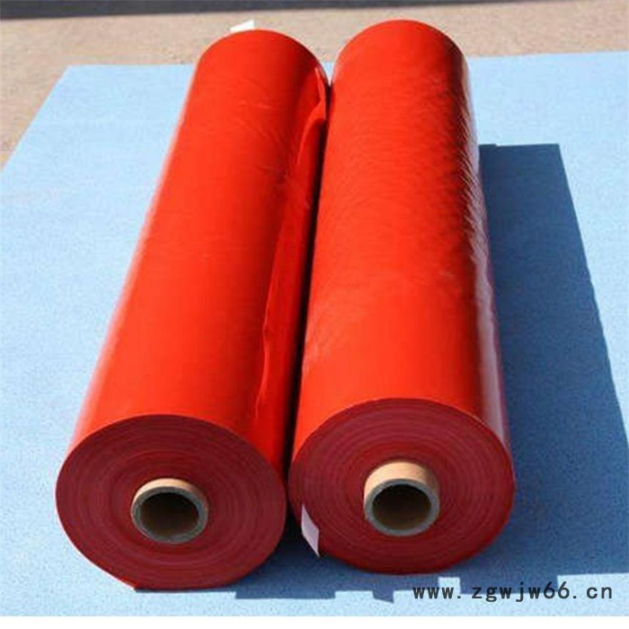 欣鼎 PE薄膜 PE各种颜色卷料批发PE直通袋厂家  PE卷料欢迎咨询图2