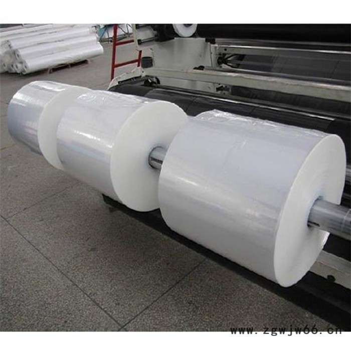 欣鼎 PE薄膜 PE各种颜色卷料批发PE直通袋厂家  PE卷料欢迎咨询图3