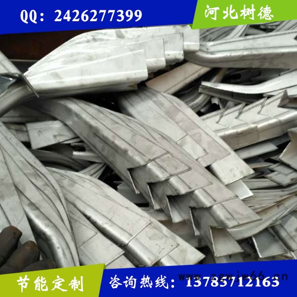 输送机各种托辊支架及托辊支架所有中支柱边支柱等冲压件树德矿山设备不锈钢拖辊支架滚筒支架图6