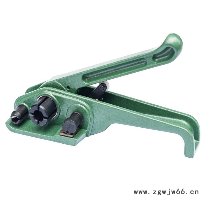 【恒为】塑钢带手动打包器批发 厂家供应手动捆扎机  手动打包机批发 湖南打包机 无动力滚筒输送线图3