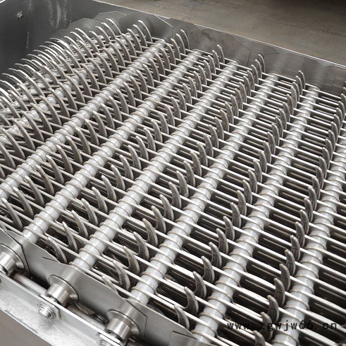 回转式格栅除污机 耙齿式机械格栅除污机 孔板式机械格栅 转鼓式格栅除污机报价 粗细格栅 滚筒格栅除污机 厂家定制图2