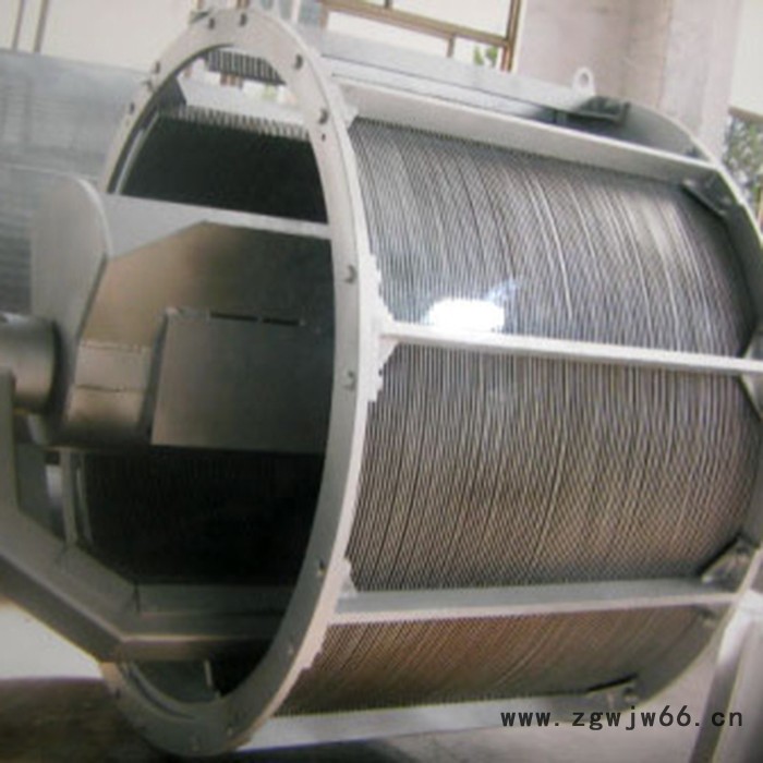 回转式格栅除污机 耙齿式机械格栅除污机 孔板式机械格栅 转鼓式格栅除污机报价 粗细格栅 滚筒格栅除污机 厂家定制图4