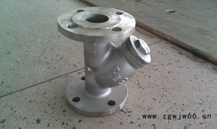 ZPG卧式直通除污器图5