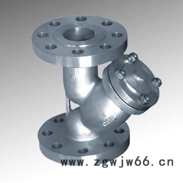 ZPG卧式直通除污器图3