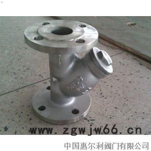 ZPG卧式直通除污器图4