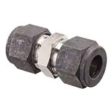 美国 PARKER 派克 单卡套接头 16-16 HBZ-SS 卡套直通图3