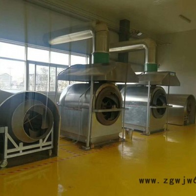 全自动石磨香油机 电动石磨豆浆 石磨香油石磨机电磁加热滚筒炒货机现林商用豆浆石磨机燃气炒货机 不锈钢晃油机