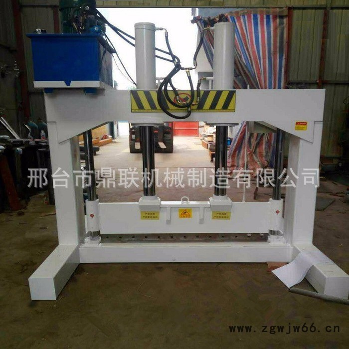 废旧直通袋裁剪机 卷筒料液压铡刀机 **1米型龙门剪机台图2