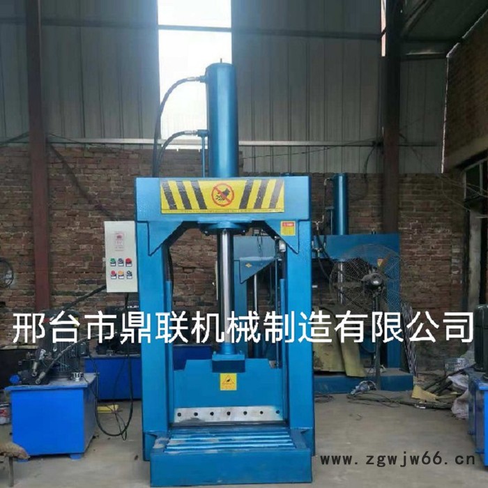 废旧直通袋裁剪机 卷筒料液压铡刀机 **1米型龙门剪机台图6