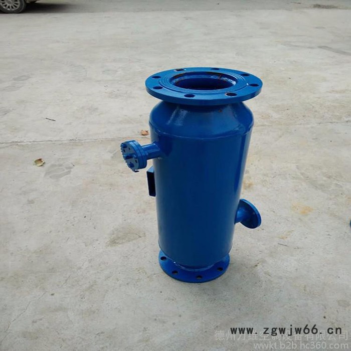 全自动反冲洗过滤器 排污过滤器 直通式过滤器 **图3