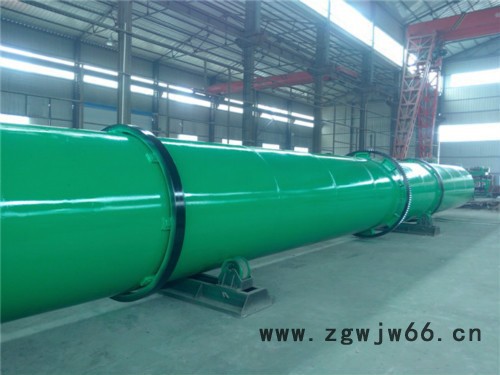 滚筒烘干机|有机肥加工设备| 鸡粪有机肥生产设备|牛粪有机肥加工设备|有机肥造粒机|饲料加工设备图4