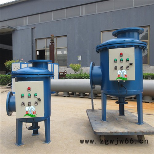 直通型全程水处理器盈都工厂全程综合水处理器图2