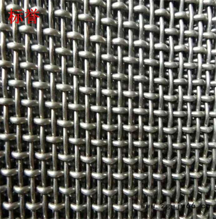 标誉 生产厂家供应 不锈钢菱形网 震动滚筒不锈钢轧花网 医药筛网 多种规格图2