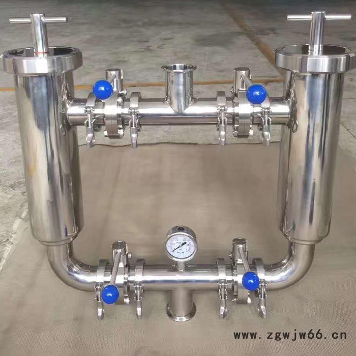 广涛GL001 厂家供应 直通过滤器 材质不锈钢304/316L图3