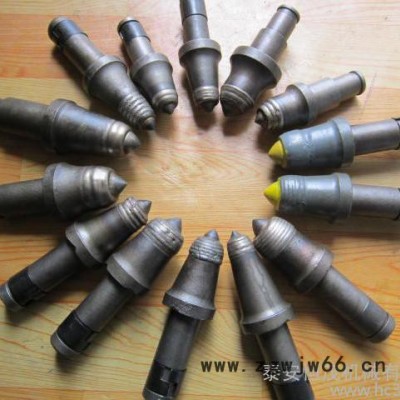 供应截齿 煤矿采煤机截齿 采煤机U92 U94 U95截齿  滚筒式电牵引采煤机截齿