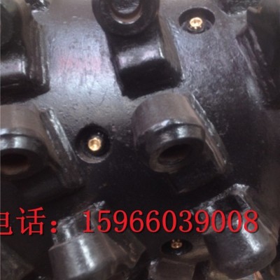 供应掘进机截齿U135 S150 S160 S200煤截齿 掘进机截齿 掘进机大修 滚筒炮头修复