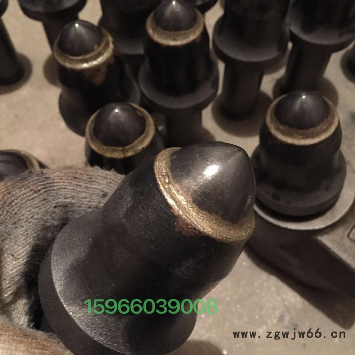 供应掘进机截齿U135 S150 S160 S200煤截齿 掘进机截齿 掘进机大修 滚筒炮头修复图5