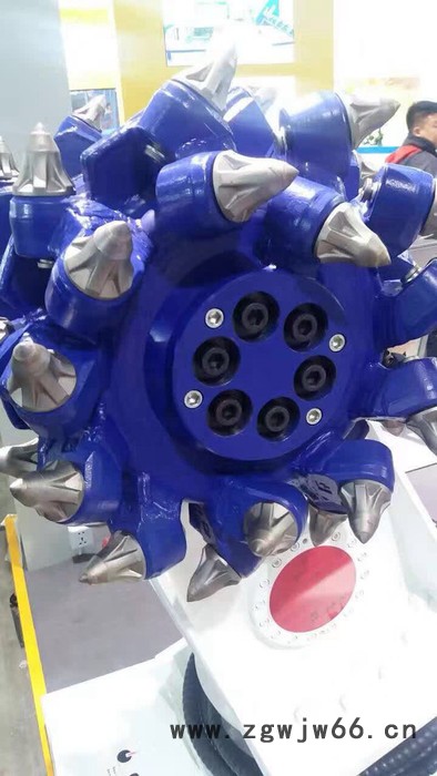 供应铣挖机 铣挖头 铣挖机铣挖头截齿 挖掘机铣挖机 动力铣挖头 滚筒钻斗铣挖头耐磨块 硬质合金耐磨块图5