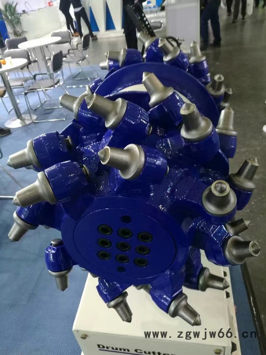 供应铣挖机 铣挖头 铣挖机铣挖头截齿 挖掘机铣挖机 动力铣挖头 滚筒钻斗铣挖头耐磨块 硬质合金耐磨块图4