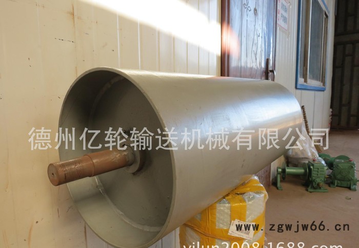 无动力滚筒  托辊  传动滚筒  改向滚筒  【亿轮】图3