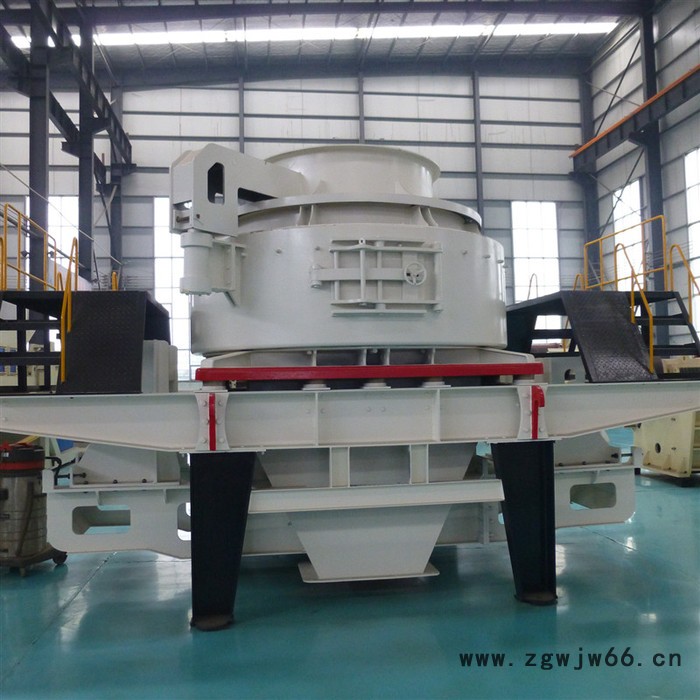 花岗岩冲击式破碎机 离心式冲击碎石机 石料打砂直通冲击制砂机图2