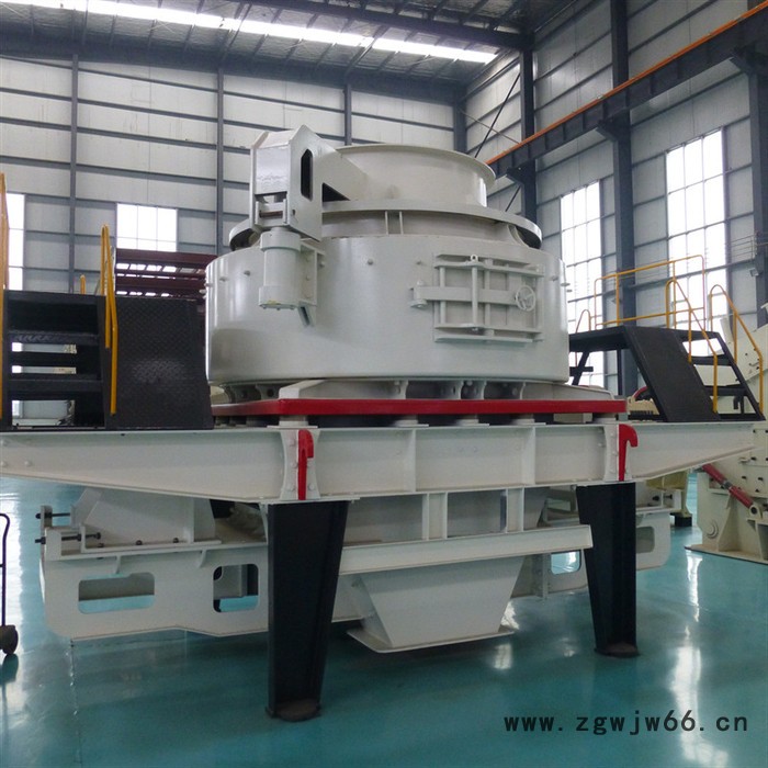 花岗岩冲击式破碎机 离心式冲击碎石机 石料打砂直通冲击制砂机图4