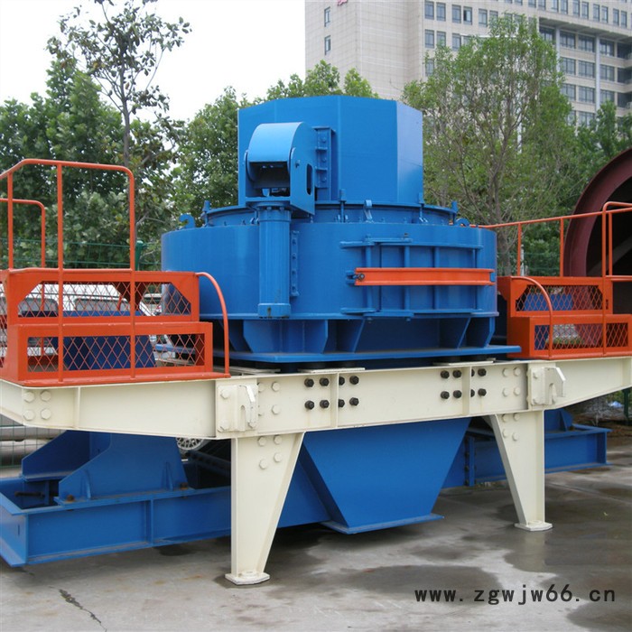 花岗岩冲击式破碎机 离心式冲击碎石机 石料打砂直通冲击制砂机图3