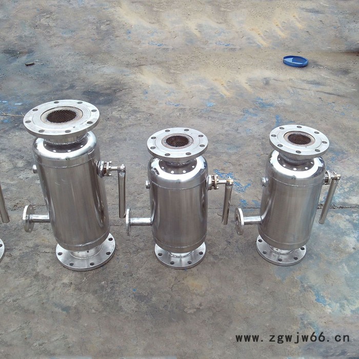 排污反冲洗过滤器-DN200直通式反冲洗过滤器 日照钢厂反冲洗过滤器图7