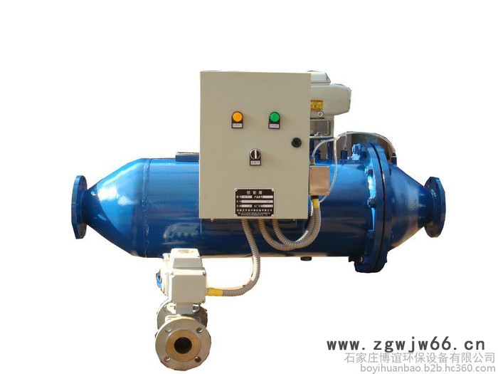 石家庄DN200直通全自动除污器生产厂家图6