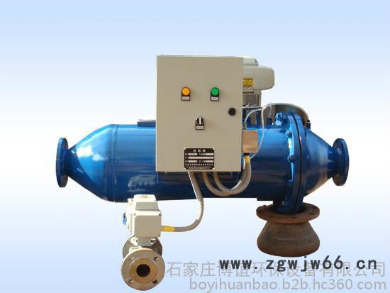 石家庄DN200直通全自动除污器生产厂家图3